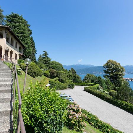Pandora Lake View Stresa - Happy Rentals Exteriér fotografie