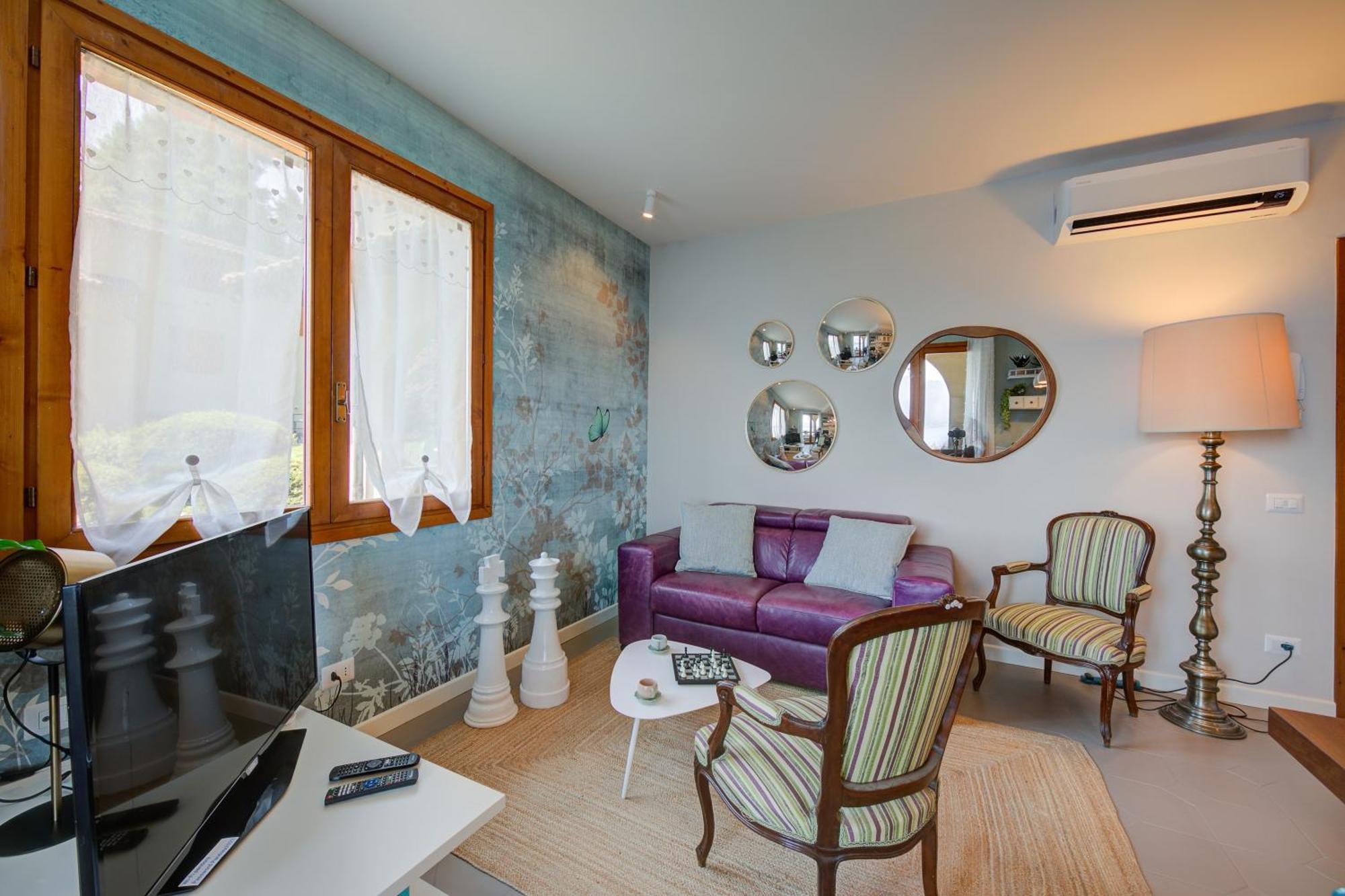 Pandora Lake View Stresa - Happy Rentals Exteriér fotografie