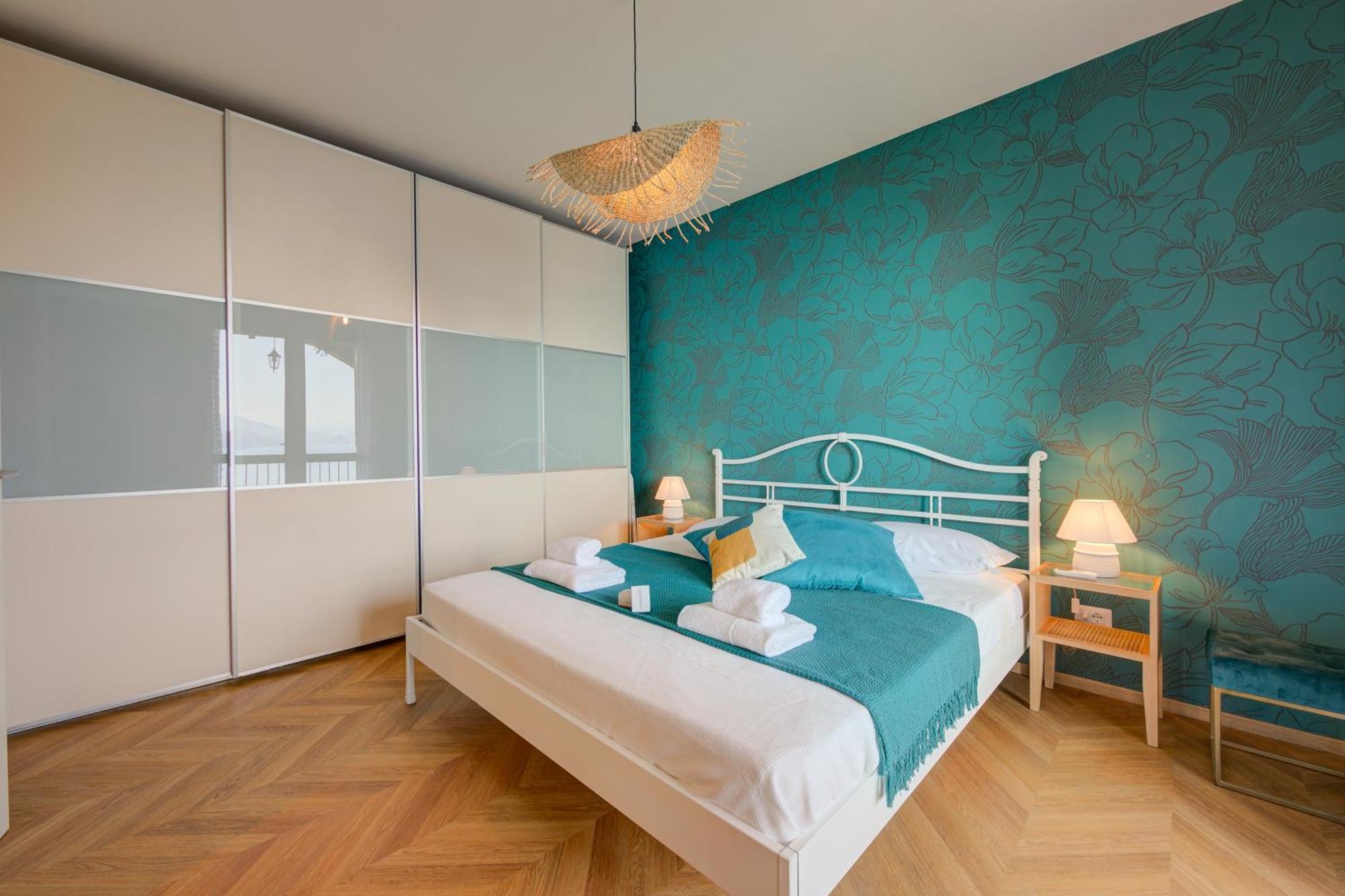 Pandora Lake View Stresa - Happy Rentals Exteriér fotografie