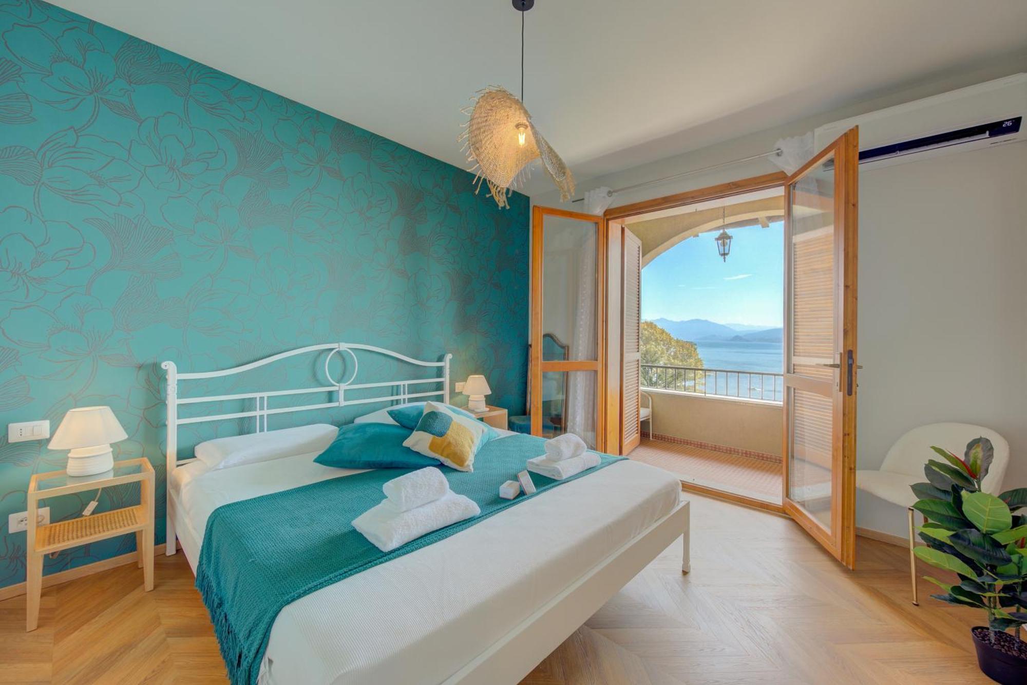 Pandora Lake View Stresa - Happy Rentals Exteriér fotografie